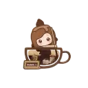 CHAKA Double-shot Espresso