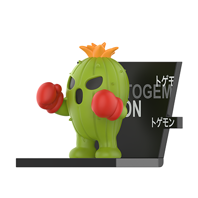Togemon