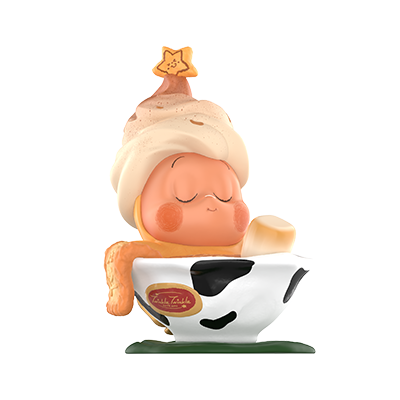 Coffee Milk Bath
