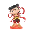 Battle-ready Nezha
