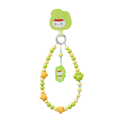 PUCKY Crocodile