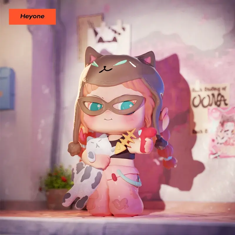 Kitty Thief Master