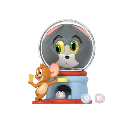 Jerry's Tom Gashapon