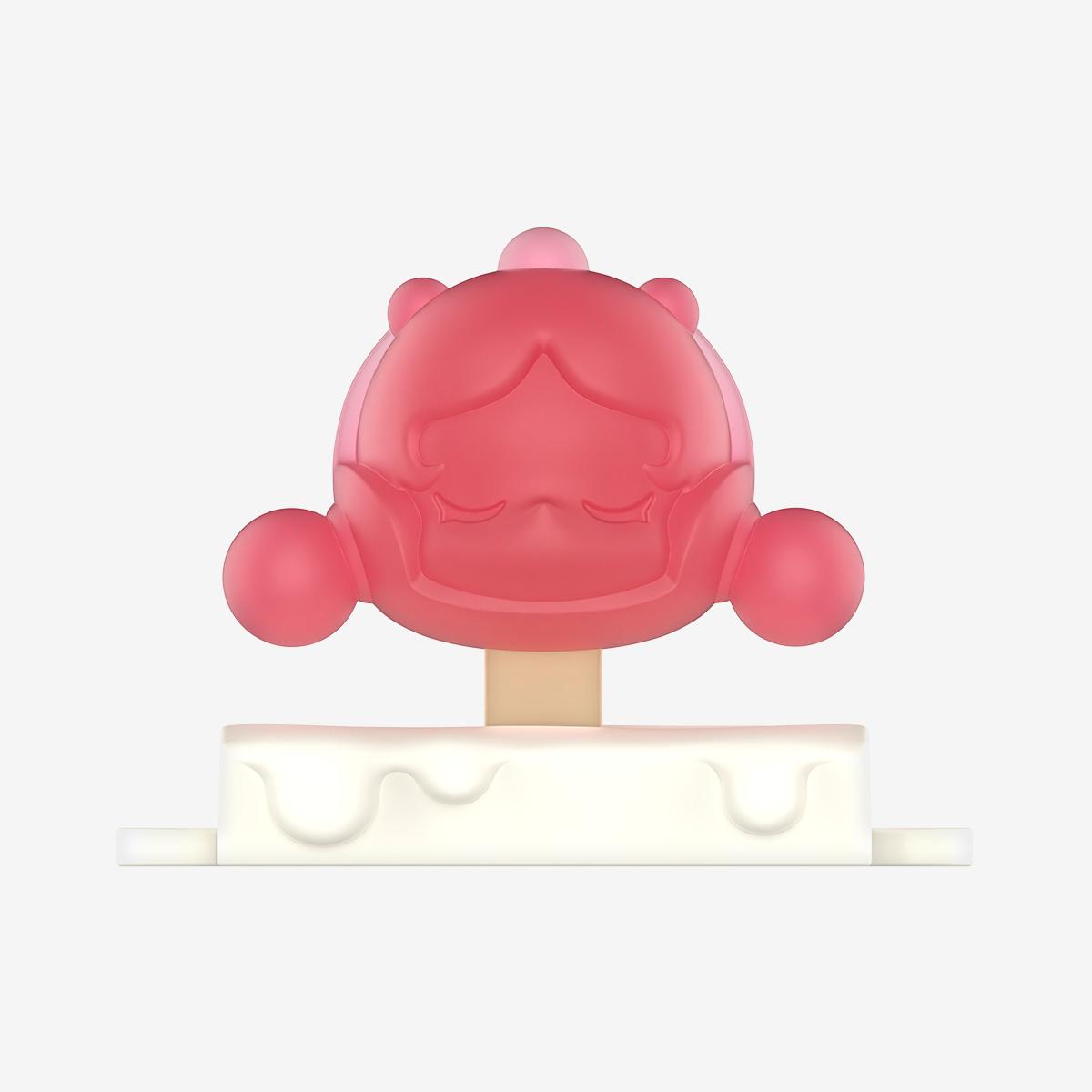 SKULLPANDA RASPBERRY
