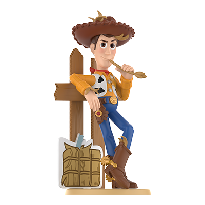 Scarecrow Woody