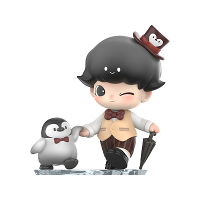 Penguin Tango