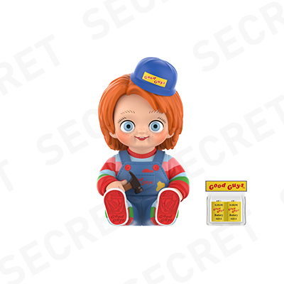 Chucky Franchise Series Figures