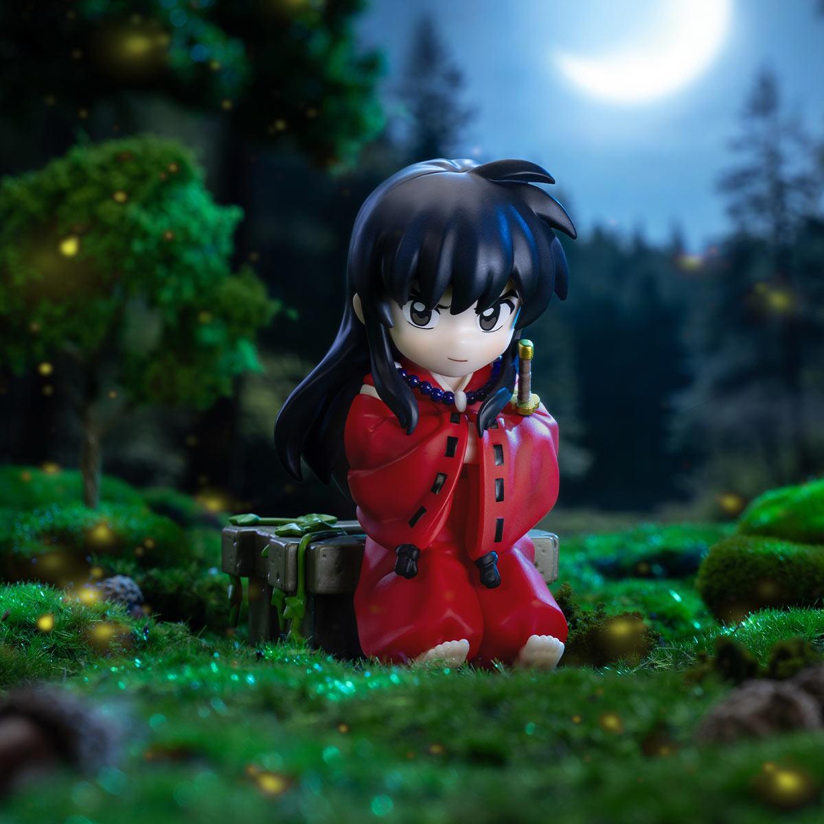 Inuyasha in Human Form(Secret)