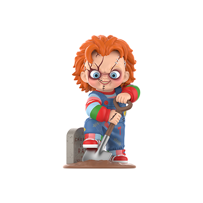 Graveyard Chucky