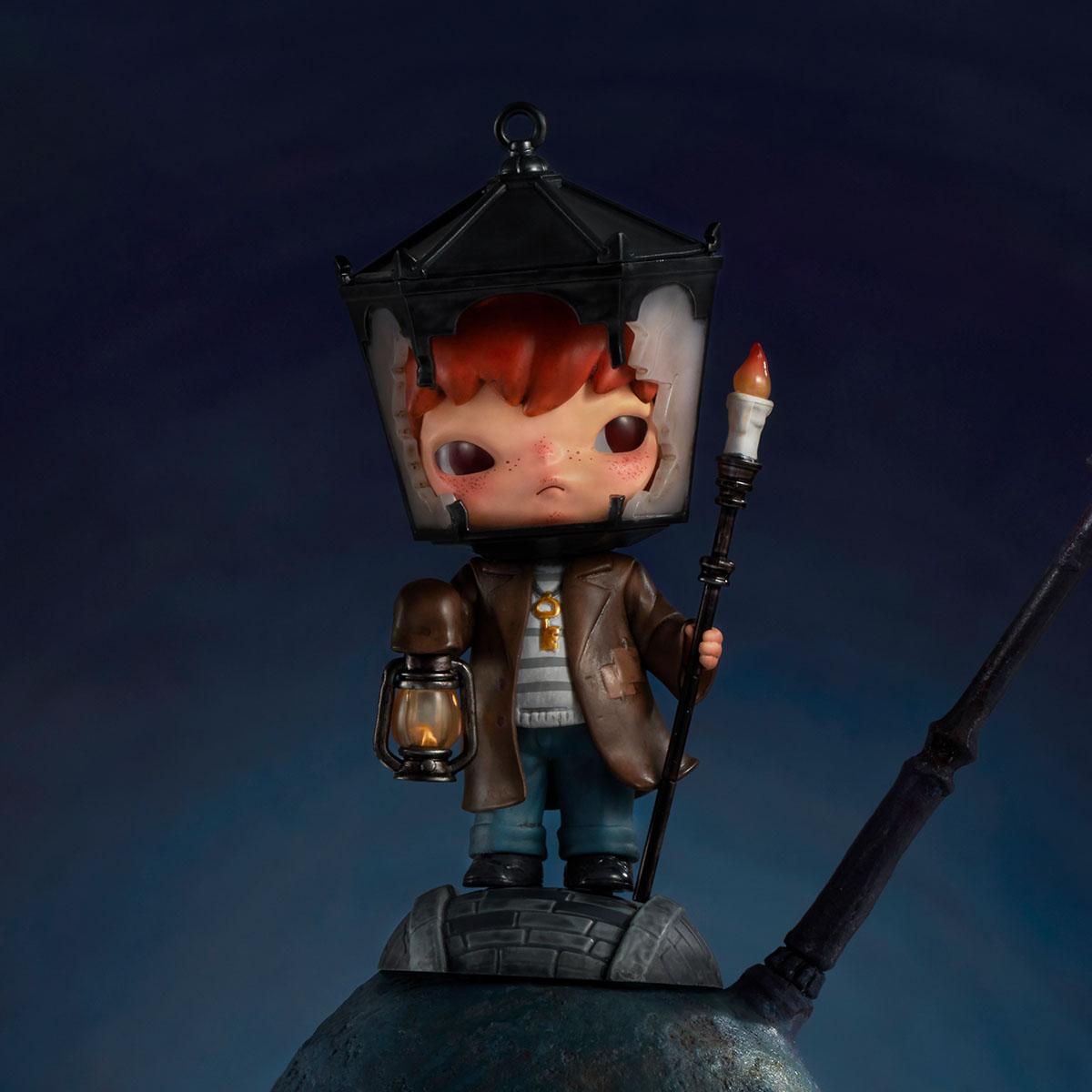 The Lamplighter