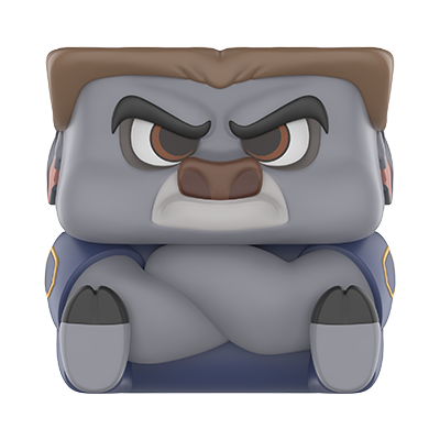 Chief Bogo
