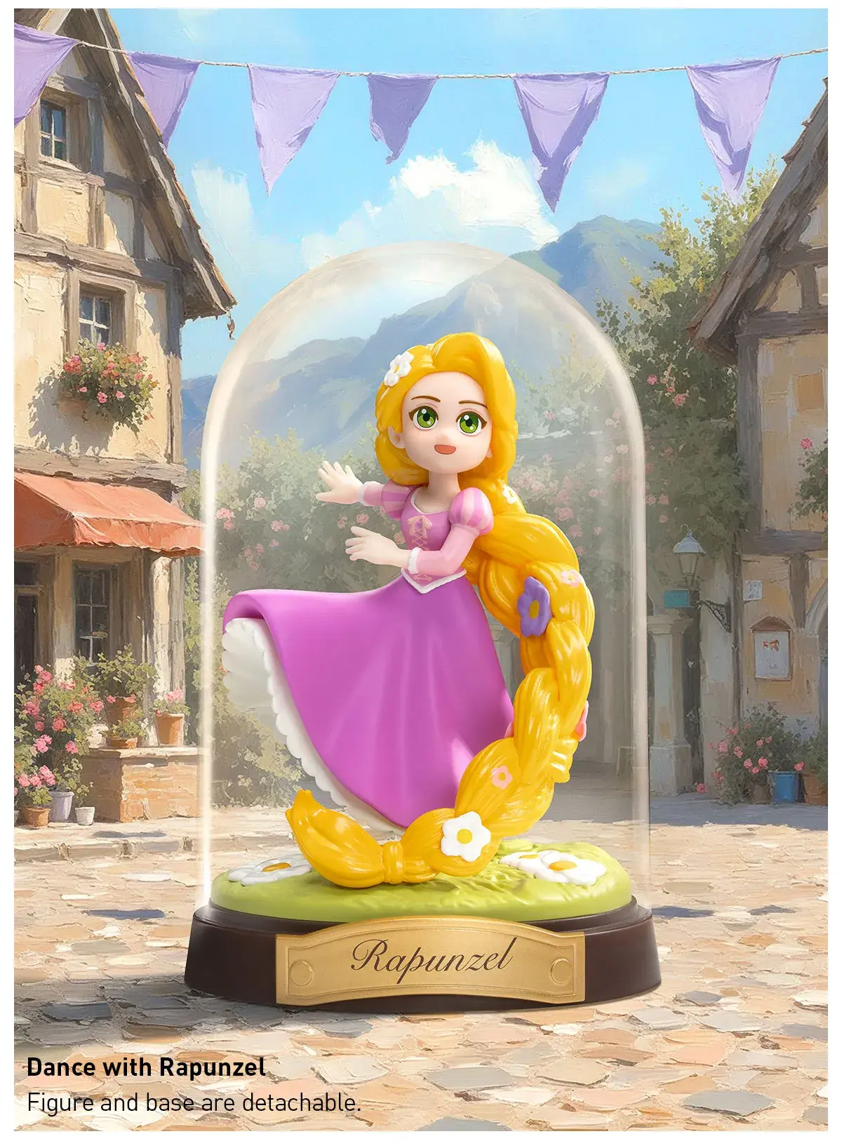 Dance with Rapunzel