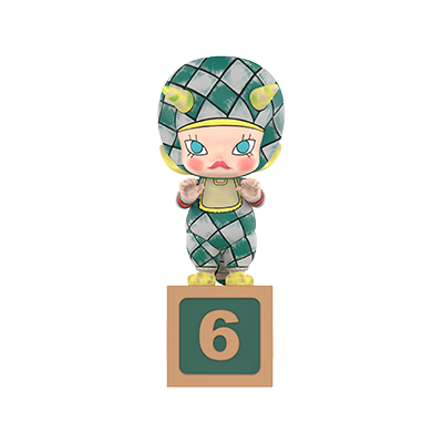 Dino MOLLY (Green ver.)