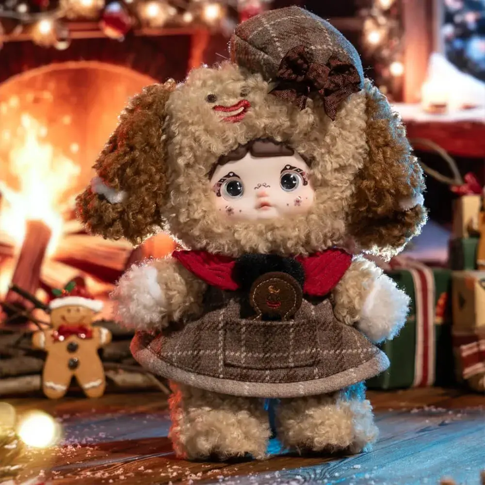 Gingerbread Nommi