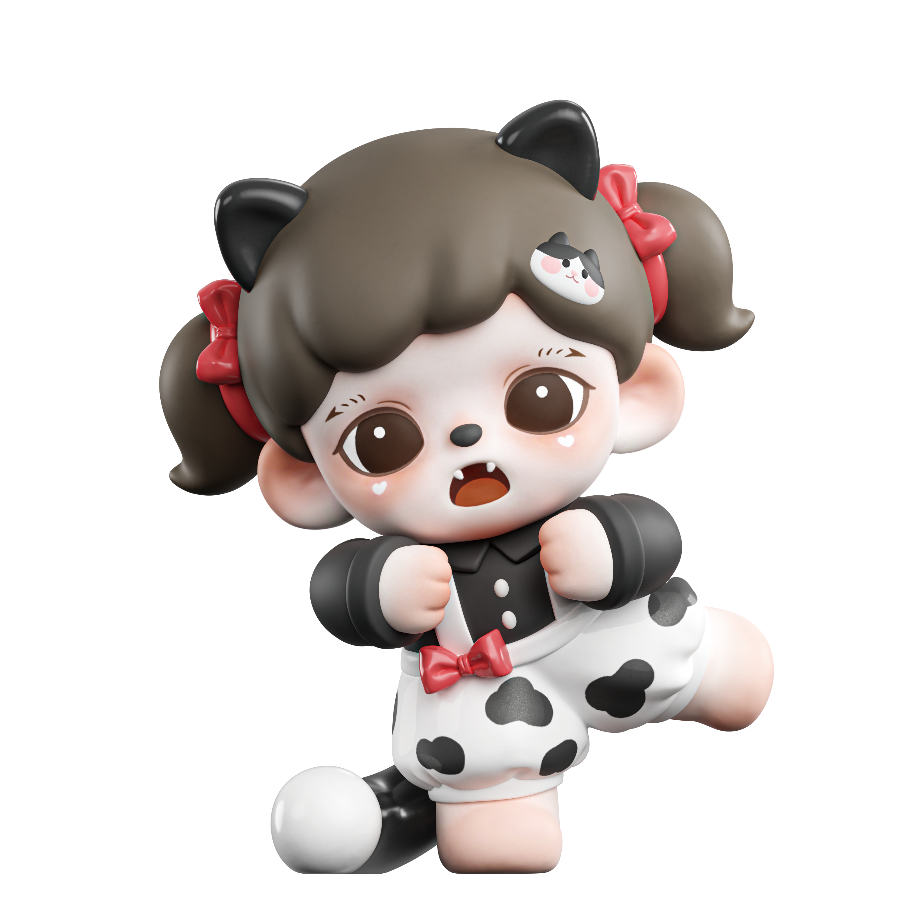 Moo-Moo Cat