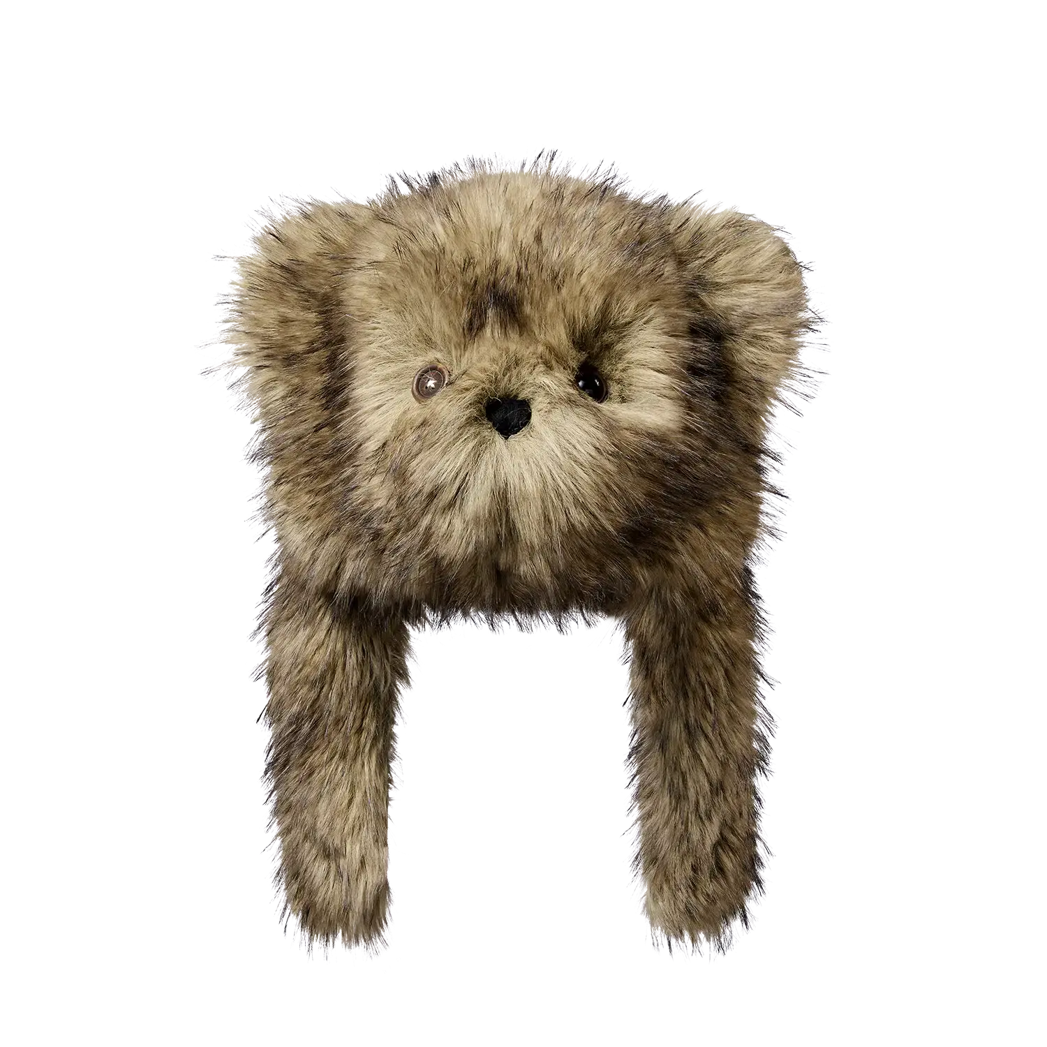 Hirono Living Wild - Fight for Joy Wild Bear Plush Hat