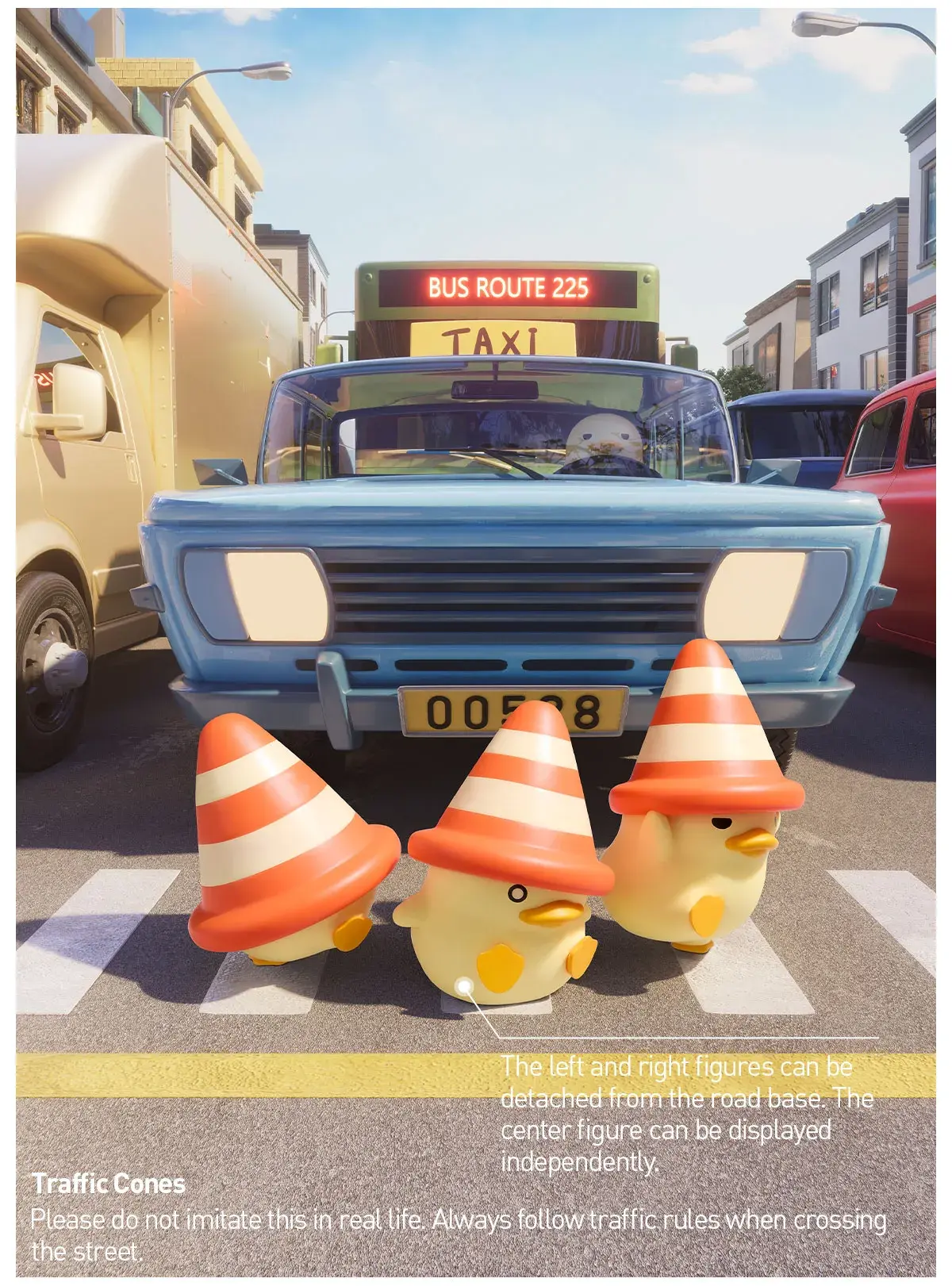 Traffic Cones