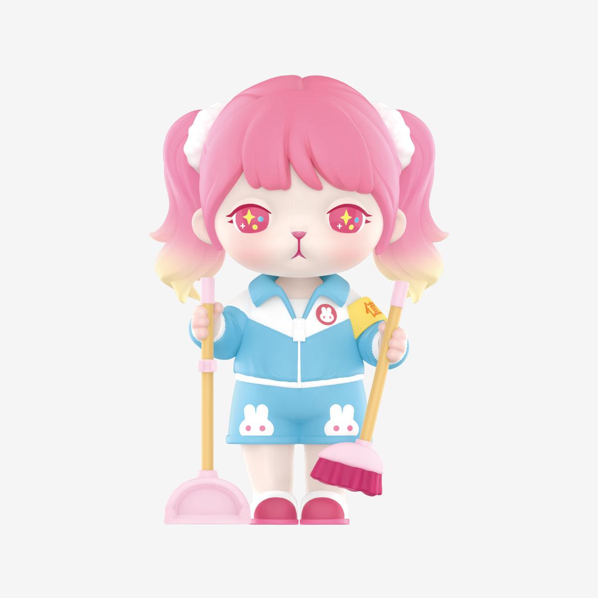 Student on Duty