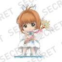 Sakura - Clear Crystal Special Ver.
