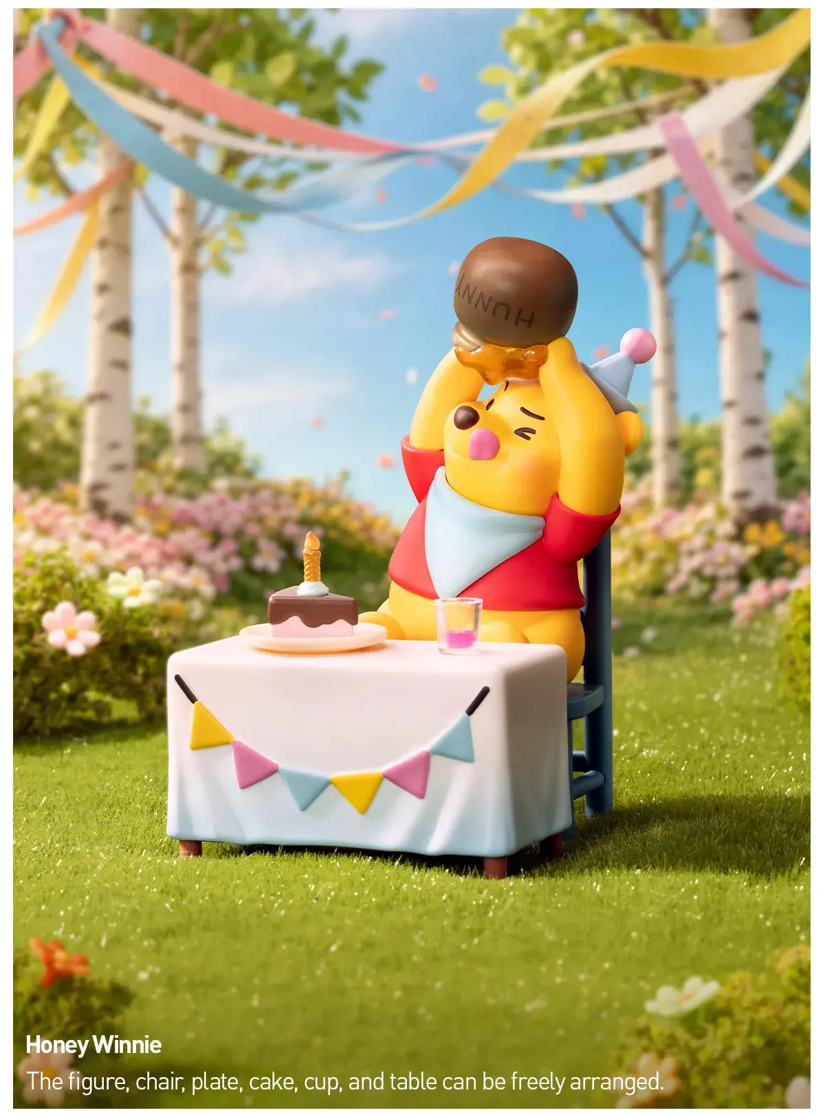 Honey Winnie