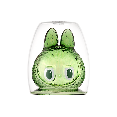 POP MART Labubu The Monsters-Cheers Series Double Glass Blind Box