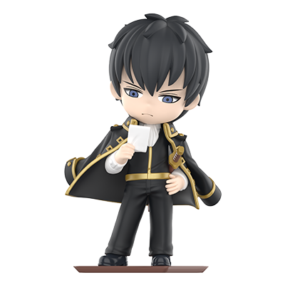 Toushirou Hijikata