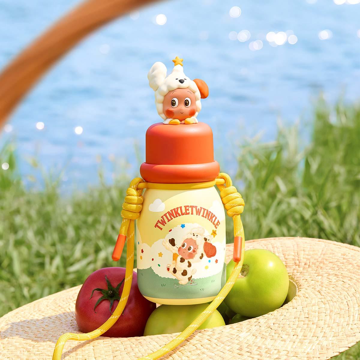 Twinkle Twinkle Live the Ordinary Series - Insulated Cup