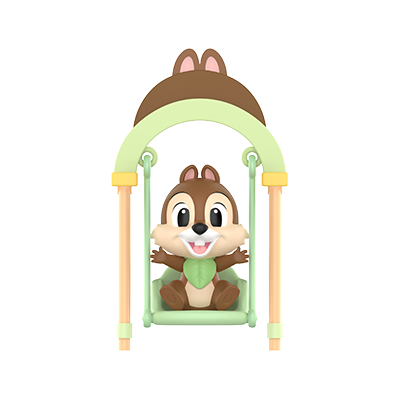Disney Swing Series Figures