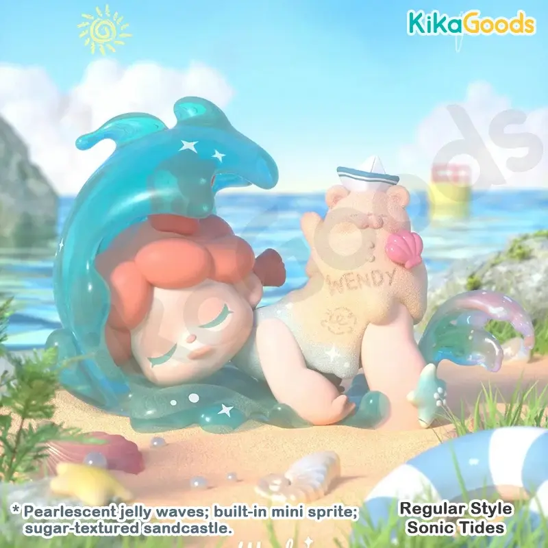 Sonic Tides