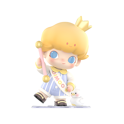Duckling Leader