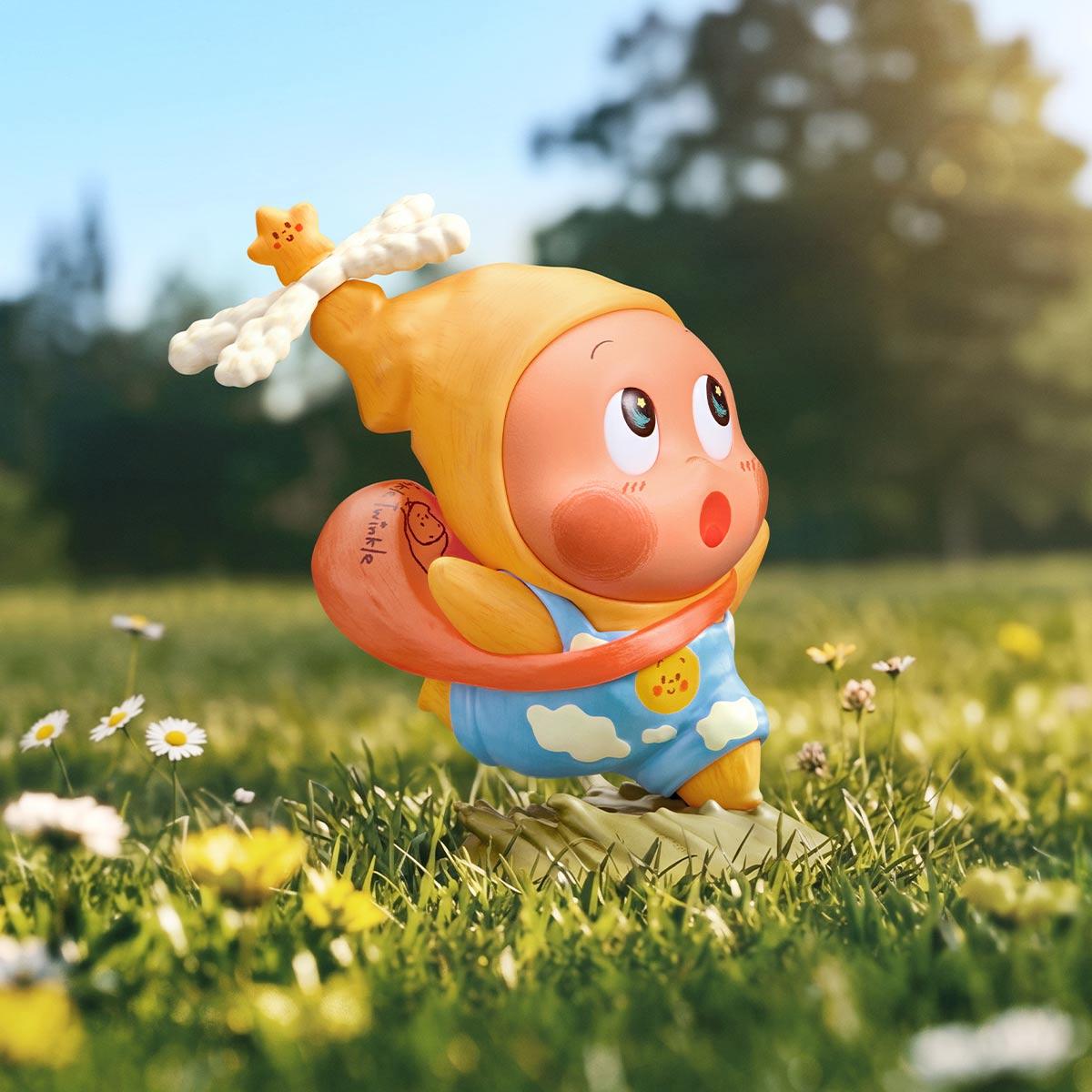 Run Into Spring