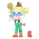 Long Legged Clown