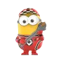 Pit Crew Ron