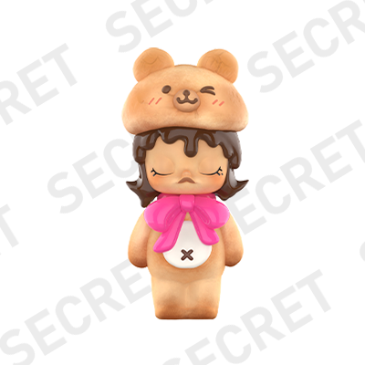 Pretend Bear Bread