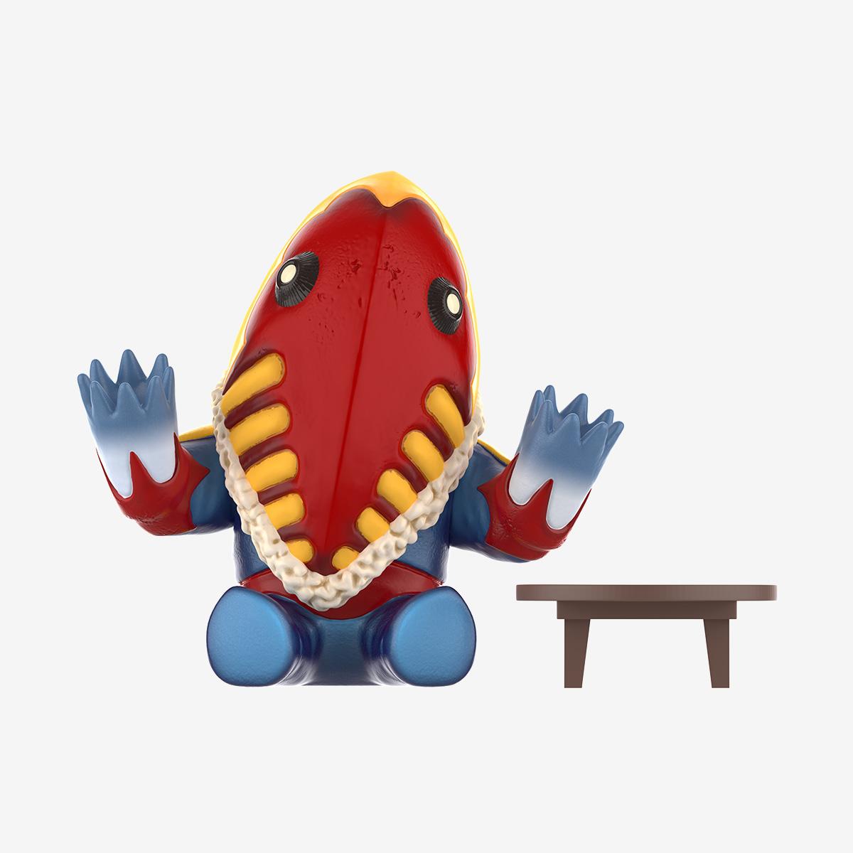 Alien Metron