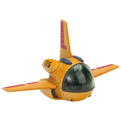 Yamcha-Airplane No.115
