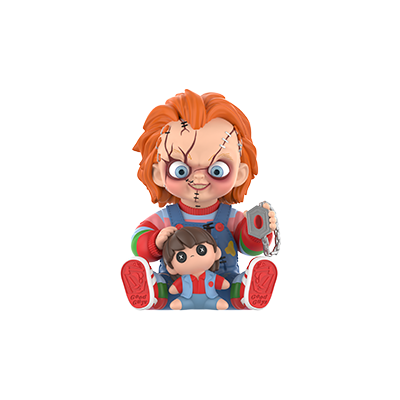 Chucky and Andy