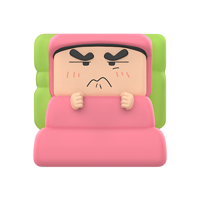 Messy Shinchan