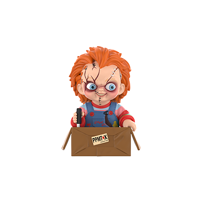 Delivery Box Chucky
