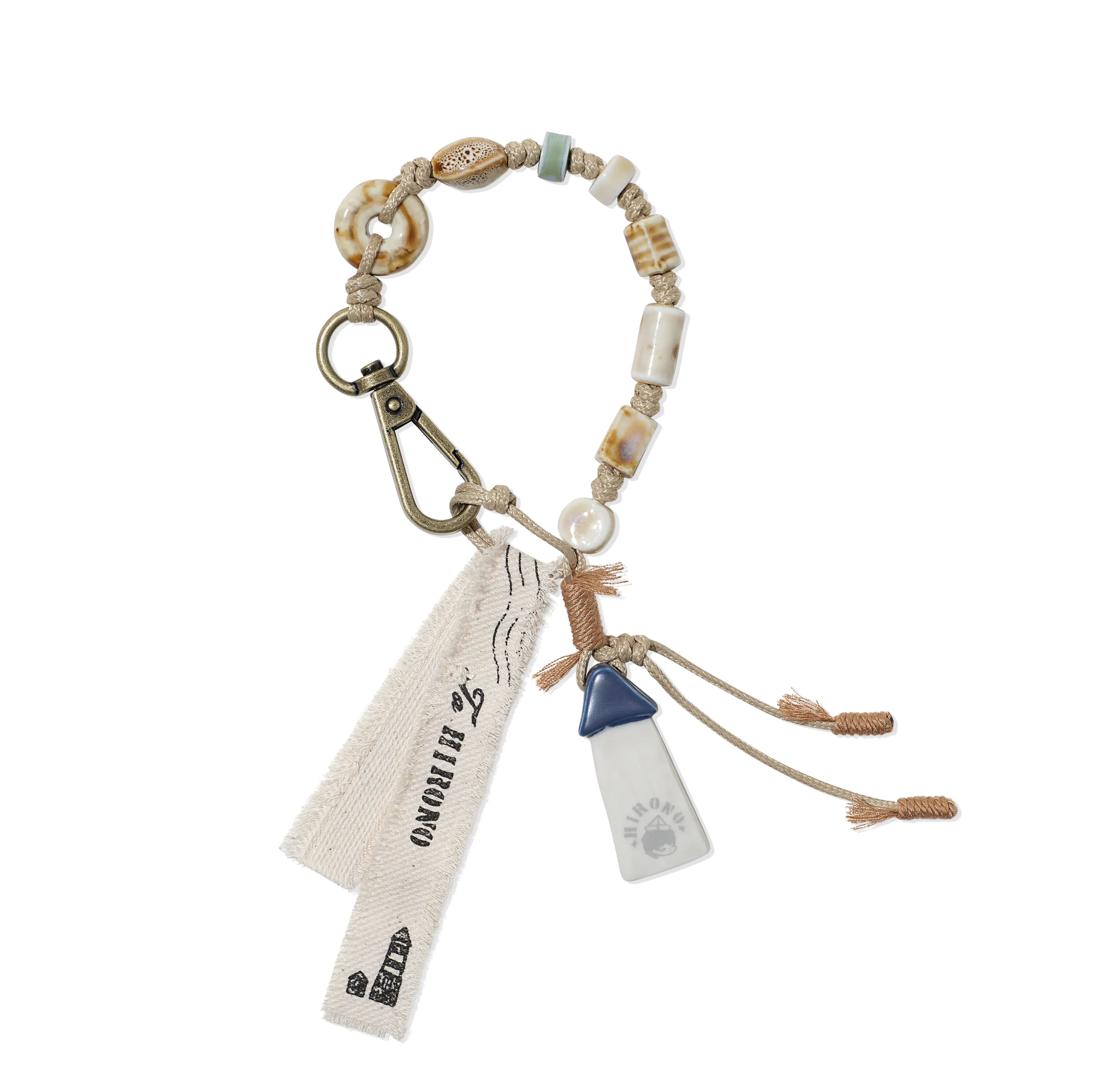 Hirono Living Wild - Freedom Island Lighthouse Decorative Charm