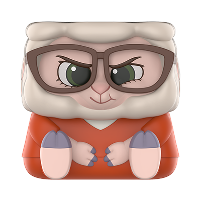 Bellwether in Prison
