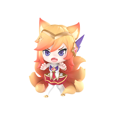 Chibi Star Guardian Ahri