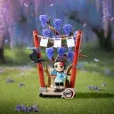 Tanjiro Kamado Under the Wisteria