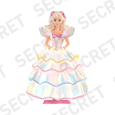 1995 Happy Birthday Barbie