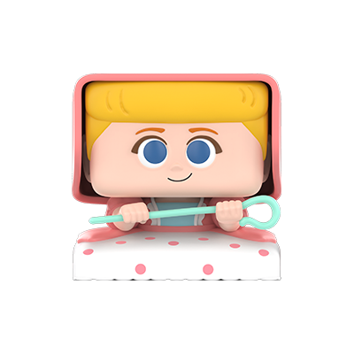 Disney/Pixar POP CUBE-2 Series Figures