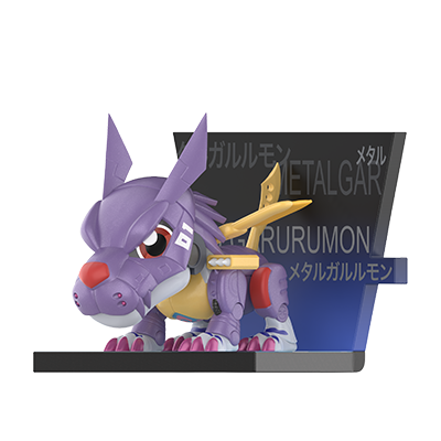 MetalGarurumon
