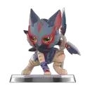 Nargacuga Palico