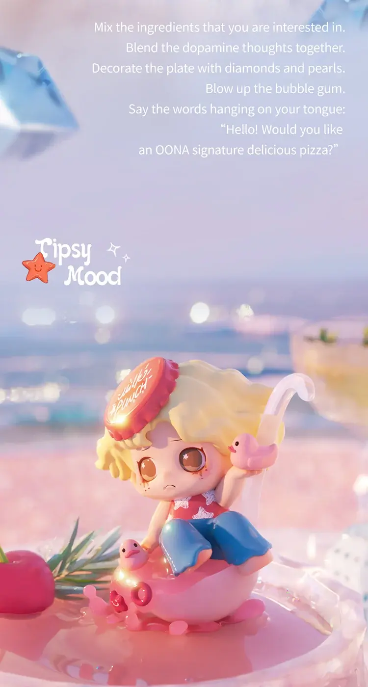 Tipsy Mood