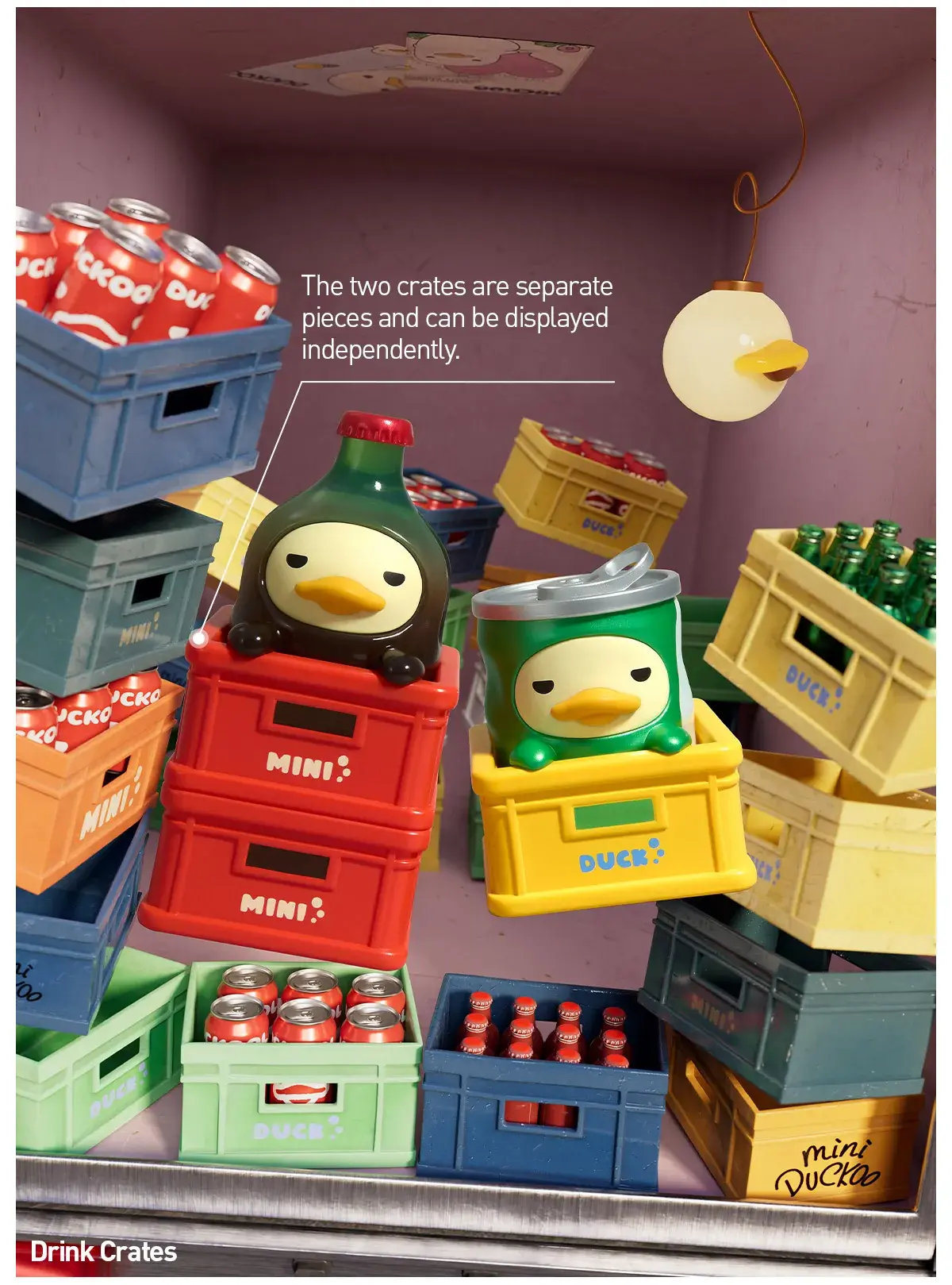 Drink Crates