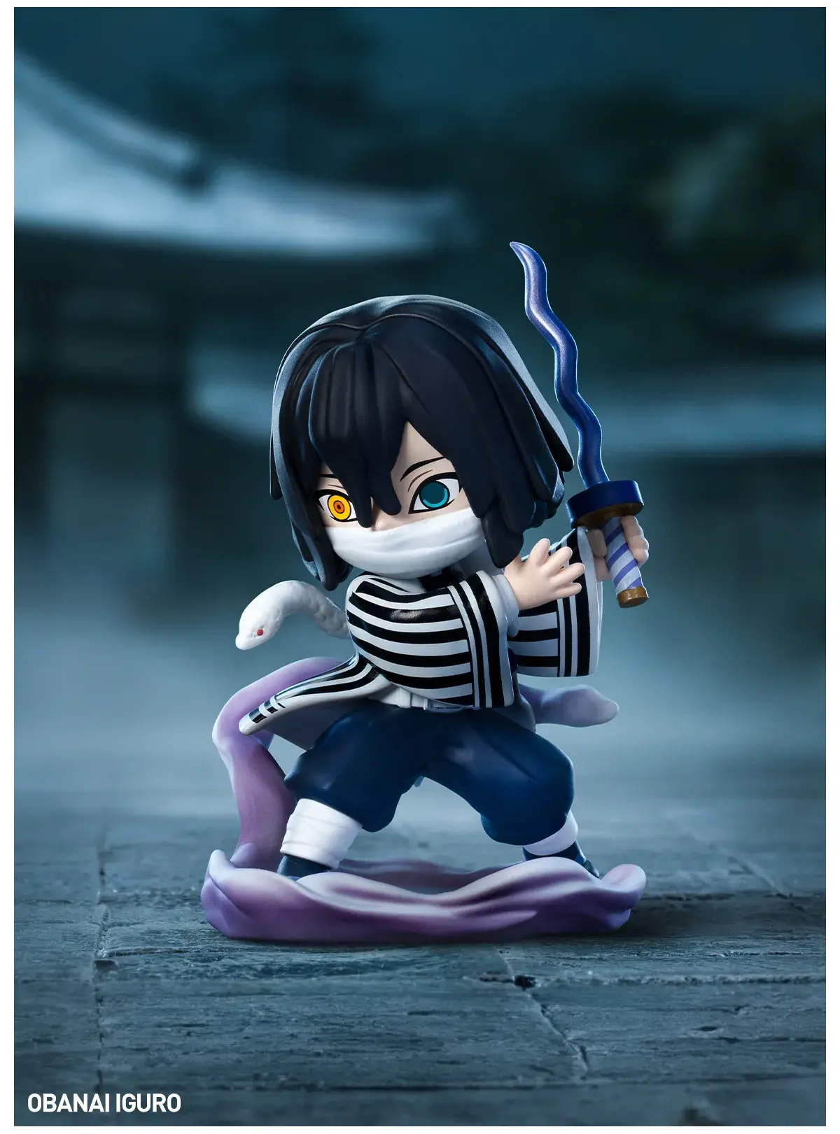 Obanai Iguro